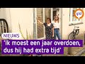 Tom maakt de belofte aan zijn dochters waar