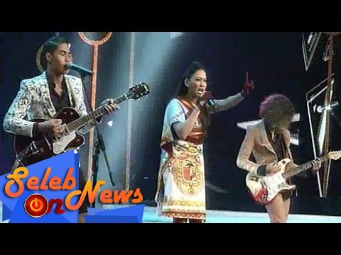 SON Awards Pertama Kali Maia Duet El dan Dul - Seleb On News (14/3)
