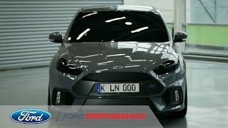 Rebirth of an Icon - Design and Development: Episode 2 | Focus RS | Ford Performance