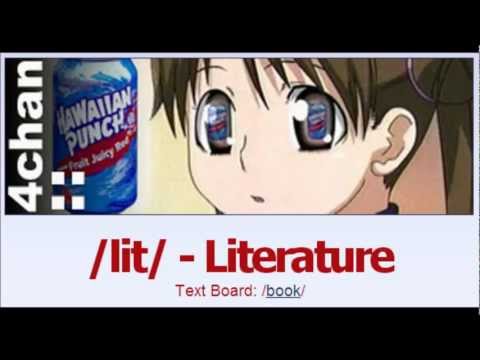 Lit 4chan