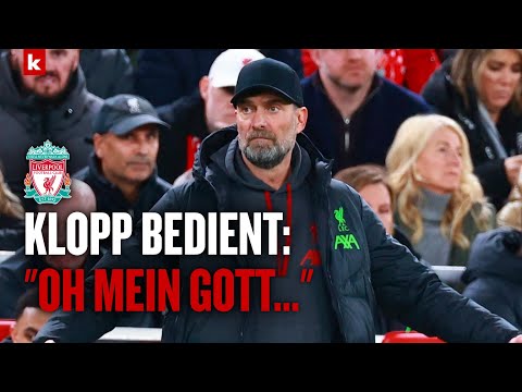 Video Thumbnail: Klopp bedient: "War das schlecht, wir waren überall und nirgendwo" | Liverpool - Atalanta 0:3