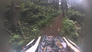 preview picture of video 'Bel Ray Round 3 Huntly 2014 Gopro'