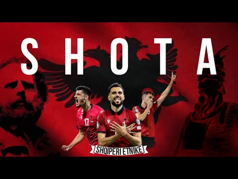 🇦🇱 Albanian Shota / Genvis x Vilson -  Shqiperi Etnike (Official Audio)