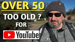 Download lagu Over 50 Too Old for YouTube? Watch This First mp3