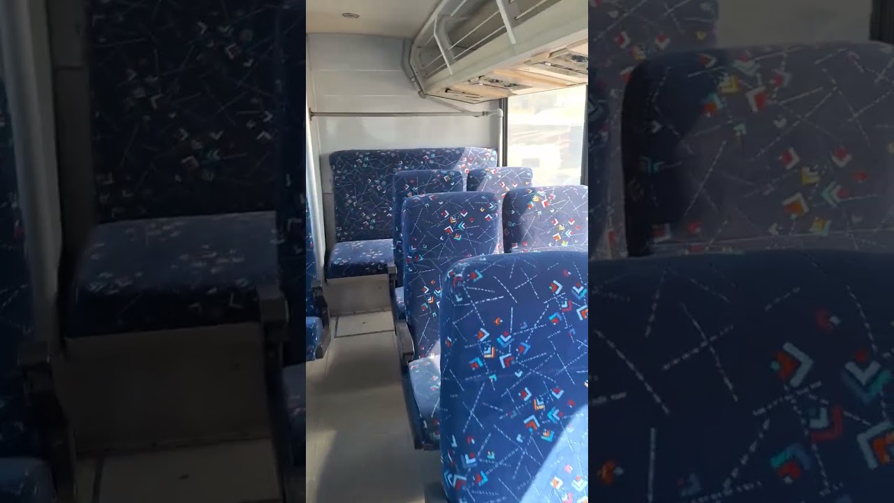 Well maintained 86 MC bus with Detroit diesel and Allison transmission and only 100k original miles!