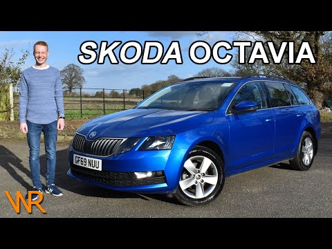 Skoda Octavia Estate 2019 Review | WorthReviewing