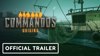 Watch and explore about Commandos: Origins RoW PC Steam-CD-Schlüssel