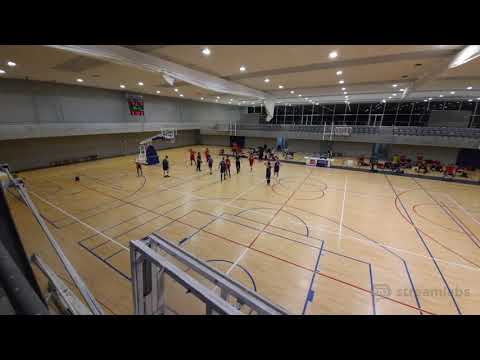 06 02 21 EL TOYO  BASKET & RACA GRANADA