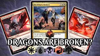 One Turn Wins With Fix What's Broken! | MTG Arena Standard Mardu Mythic