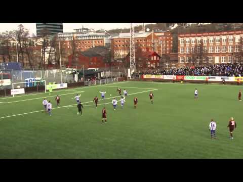 Highlights  IFK Göteborg 1 3 Aalborg BK