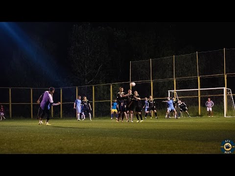 AFL England | Manchester City 5:0 Chelsea-2 | 4 tour