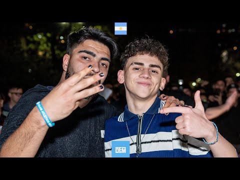 G5 vs. NAISTA: Semifinal - DEM Argentina | Fecha 3 - 2022