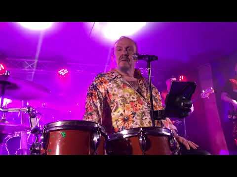 Lasse Stefanz - Blueberry Hill - Eringsboda Brunn - Mars 2018