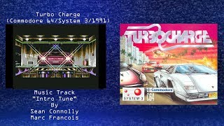 Wired For Sound Mix#39 (Turbo Charge/Commodore 64/Sean Connolly/OST)