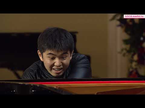 Tony Yang - Tchaikovsky Competition 2019