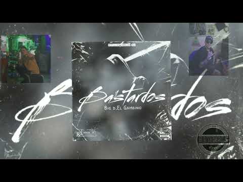Bastardos (Gambinos Records 420) Big D,El Gambino.#hiphop #producer #studymusic #rap #freestyle