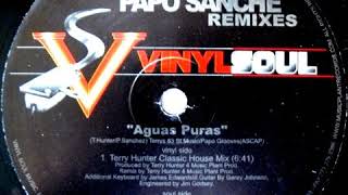Papo Sanche - Aguas Puras (Terry Hunter Classic House Mix)(2002)