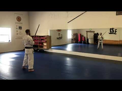 Bo Kata: Yonegawa No Kon