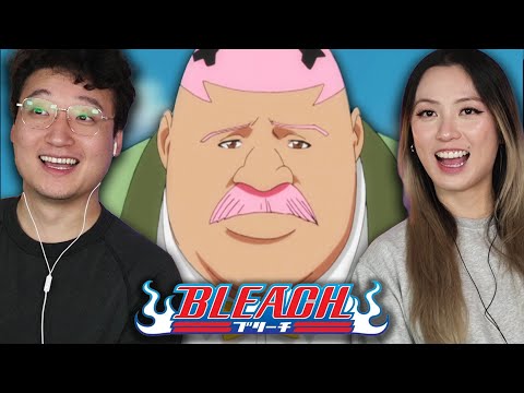 HACHIGEN USHODA SELLS URAHARA! 👀| Bleach Episode 279 & 280 Couples Reaction & Discussion