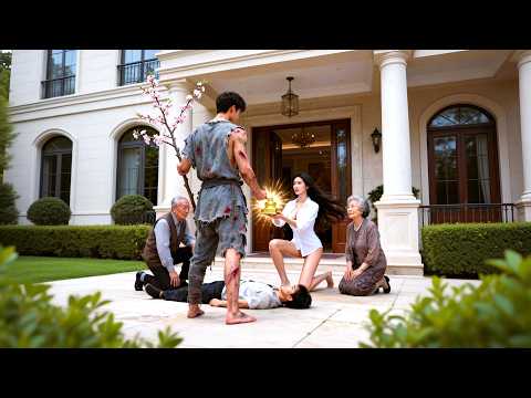 Abandoned by a rich clan as a child; returns as supreme ancestor, crushes fake heir first!