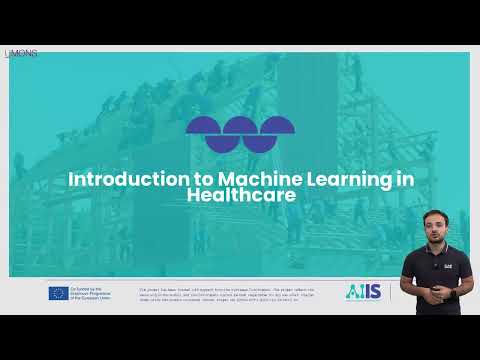4th Module: "Machine Learning in Healthcare" Preview