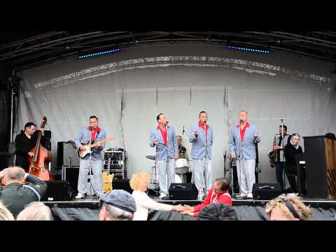 The Roomates in Verl-Kaunitz 2015 - Teenager in love