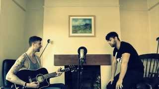 Miley Cyrus - Wrecking Ball Cover by John Adams and Evan Gardner