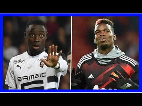Man utd transfer news: ‘i dream of man utd’ – rennes starlet james lea siliki reveals old trafford