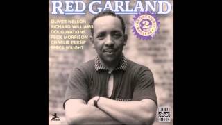 Red Garland - Blue Velvet