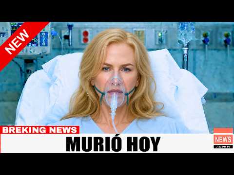 Nicole Kidman spricht erstmals über ihr Leben nach der Scheidung