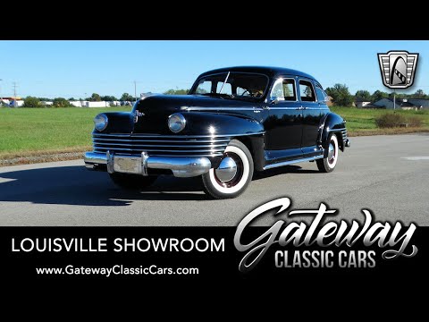 1942 Chrysler New Yorker (CC-2011218) for sale in O'Fallon, Illinois