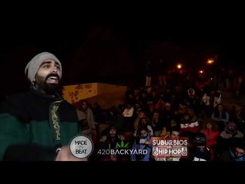 OCTAVOS CLASIFICATORIA 420 KHRUL VS BLAPIN | MADE IN BEAT 2020