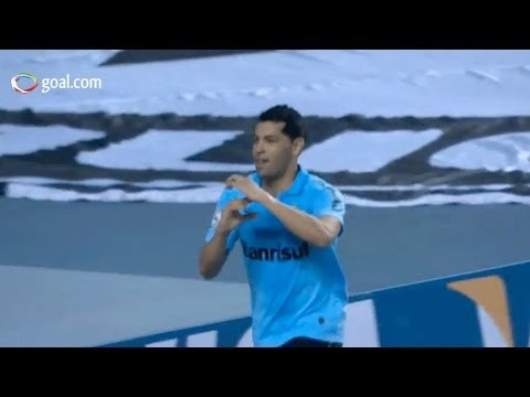 Fluminense vs Gremio - Copa Libertadores highlights