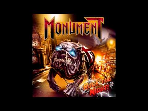 Monument - Blood Red Sky
