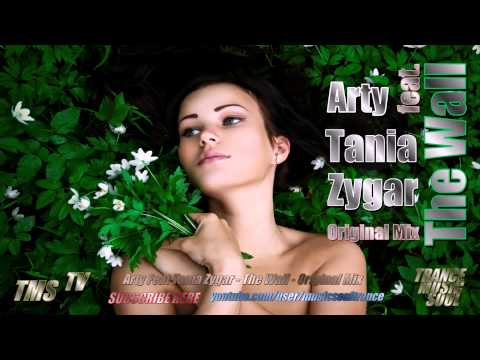 Arty Feat Tania Zygar - The Wall (Original Mix) Full HD