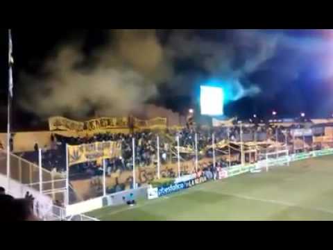 "Hinchada de Olimpo de Bahia blanca" Barra: Noroeste 74 • Club: Olimpo