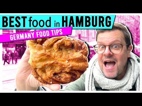 EPIC HAMBURG FOOD GUIDE 🇩🇪 | Best German Food &...