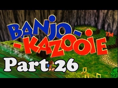 Let's Play Banjo Kazooie Part 26 [100%] - A Fate Worse Than Oblivion