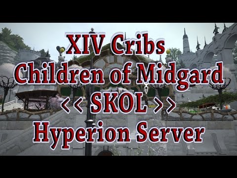 XIV Cribs - Episode 64 - The Perfectly Comfortable FC Estate