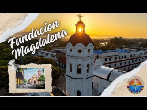 PROCESO DE URBANIZACION Y ATRIBUTO URBANO ( FUNDACION - MAGDALENA)-  ENTREGA FINAL