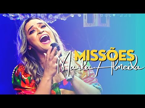 Chorei ouvindo esse louvor 😱😱- Missões - Marília Almeida #gospel #missões #louvor