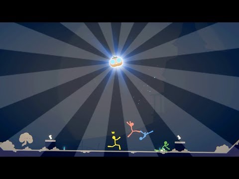 IL BOSS DI STICK FIGHT w/ TearlessRaptor BluFoxer Tech4play