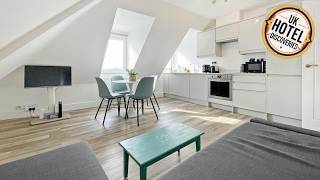 ENTR - Modern Apartments in Windsor | London, United Kingdom | Hotel Review 🏨