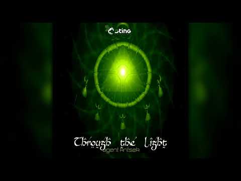 Agent Kritsek - Through The Light (STRDW042/Geomagnetic Records/Psytrance)::Full Album