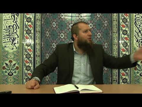 hfz. Adnan Mrkonjic--Zelis li da te Allah voli?-- Sabr Malmö