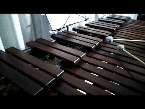 Inni di lode N°405: Nell'aspra landa Marimba Cover