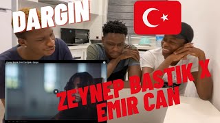 NIGERIANS REACTING TO Zeynep Bastık X Emir Can İğrek| &quot;Dargın&quot; Türkçe şarkı tepki (Türkçe altyazı)