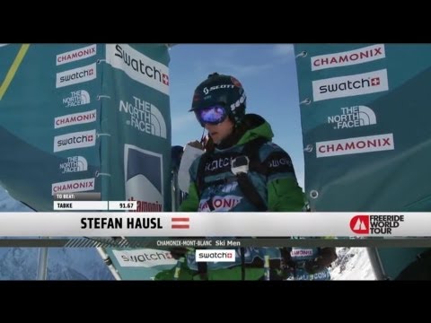 FWT Webisode SCOTT inside the Freeride World Tour Chamonix 2013