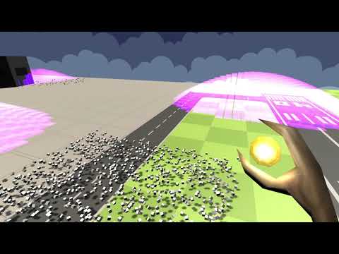 That's Ridiculous - An open source minigame powered by Unity DOTS - WIP preview