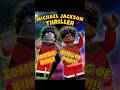 Michael Jackson LEGO Minifig #Thriller #Zombie